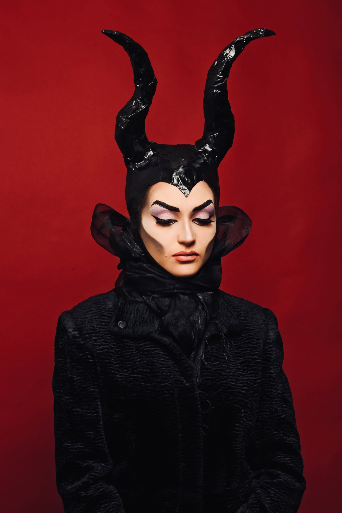 Maquillaje Artístico- Caracterización - Halloween (SOLO 2 CUPOS DISPONIBLES)