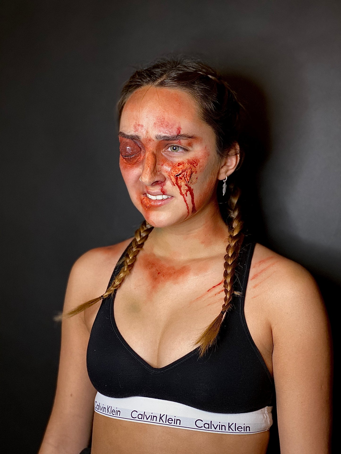 Maquillaje Artístico- Caracterización - Halloween (SOLO 2 CUPOS DISPONIBLES)
