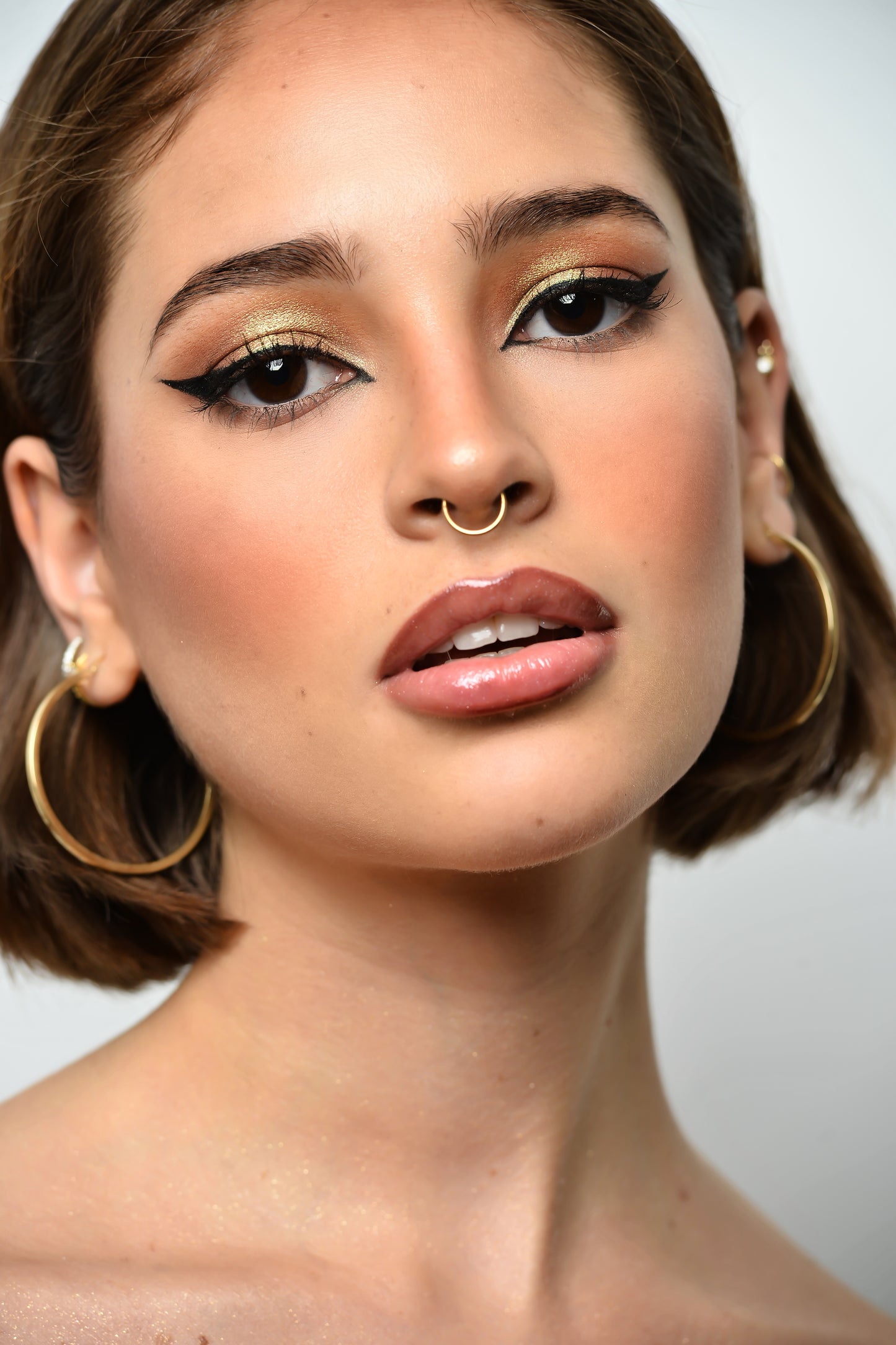 Maquillaje Para Cámaras