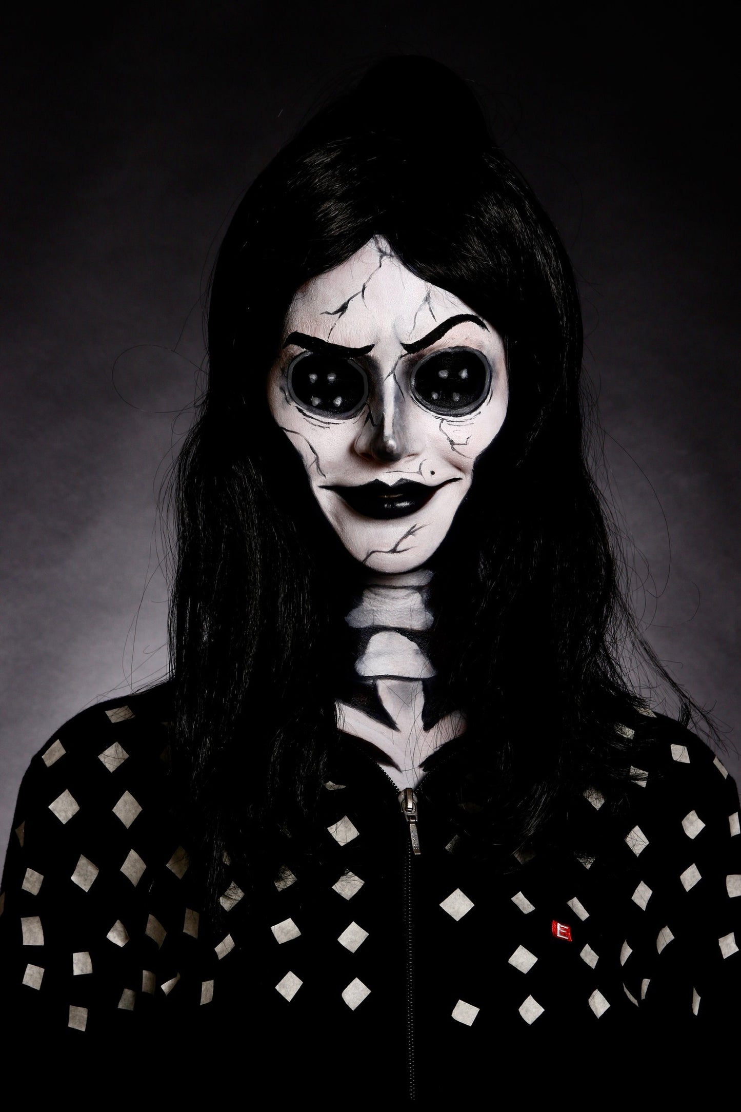 Maquillaje Artístico- Caracterización - Halloween (SOLO 2 CUPOS DISPONIBLES)