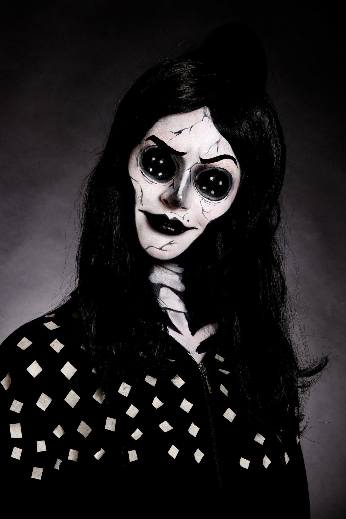 Maquillaje Artístico- Caracterización - Halloween (SOLO 2 CUPOS DISPONIBLES)