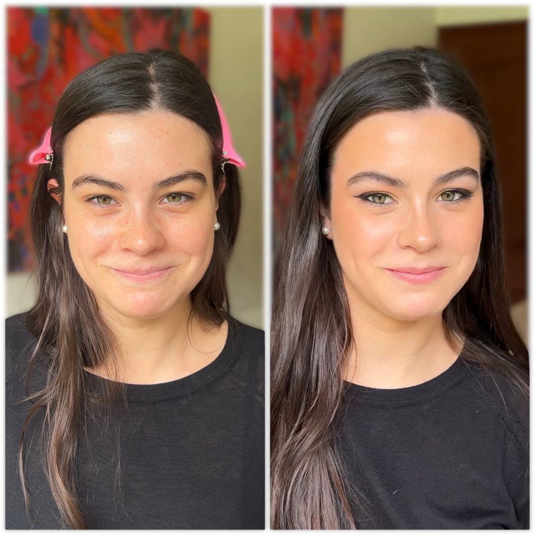 Maquillajes a domicilio (2 Personas)