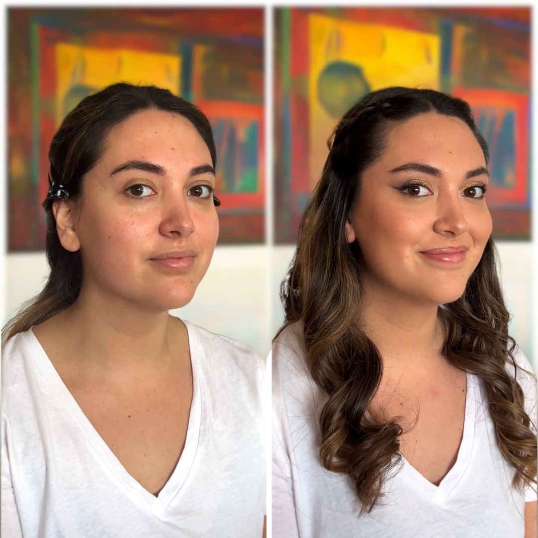 Maquillajes a domicilio (2 Personas)